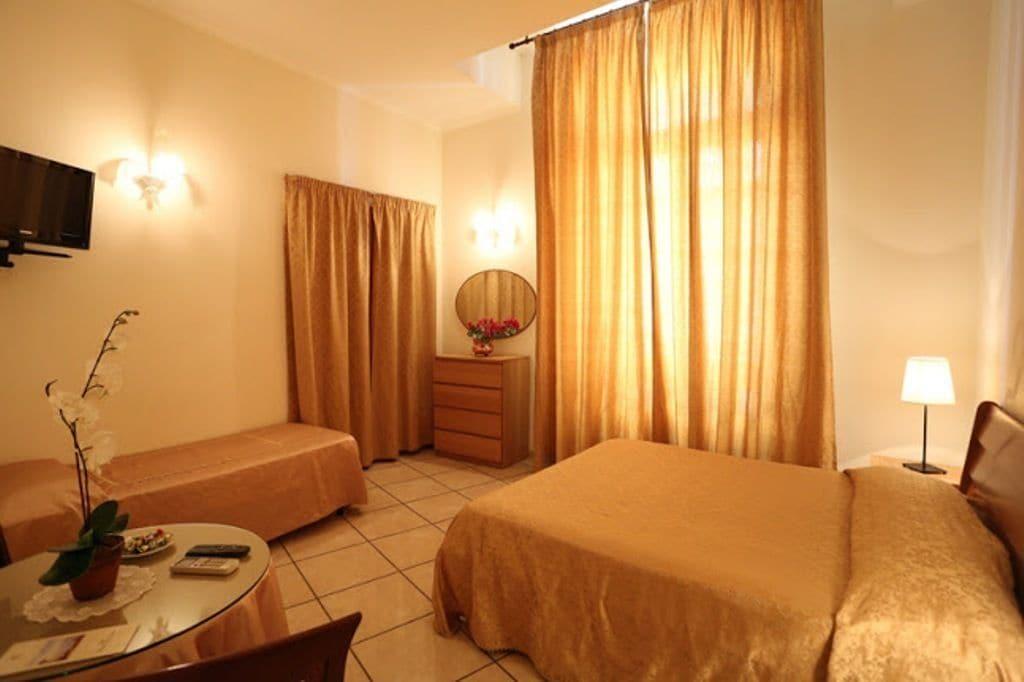 Bovio Suite Nápoles Exterior foto
