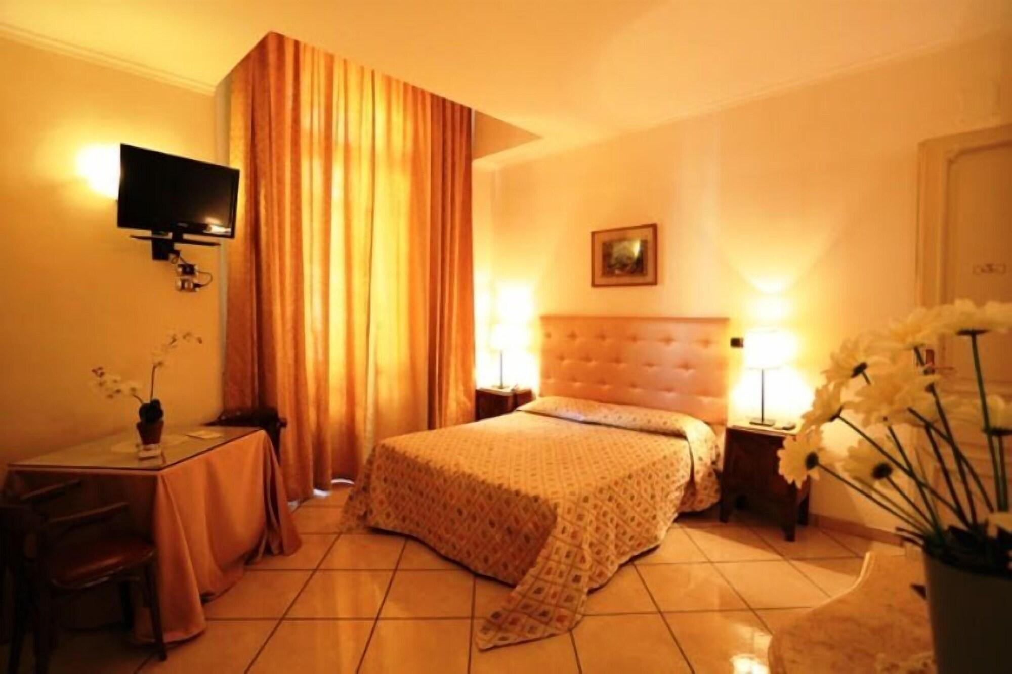 Bovio Suite Nápoles Exterior foto