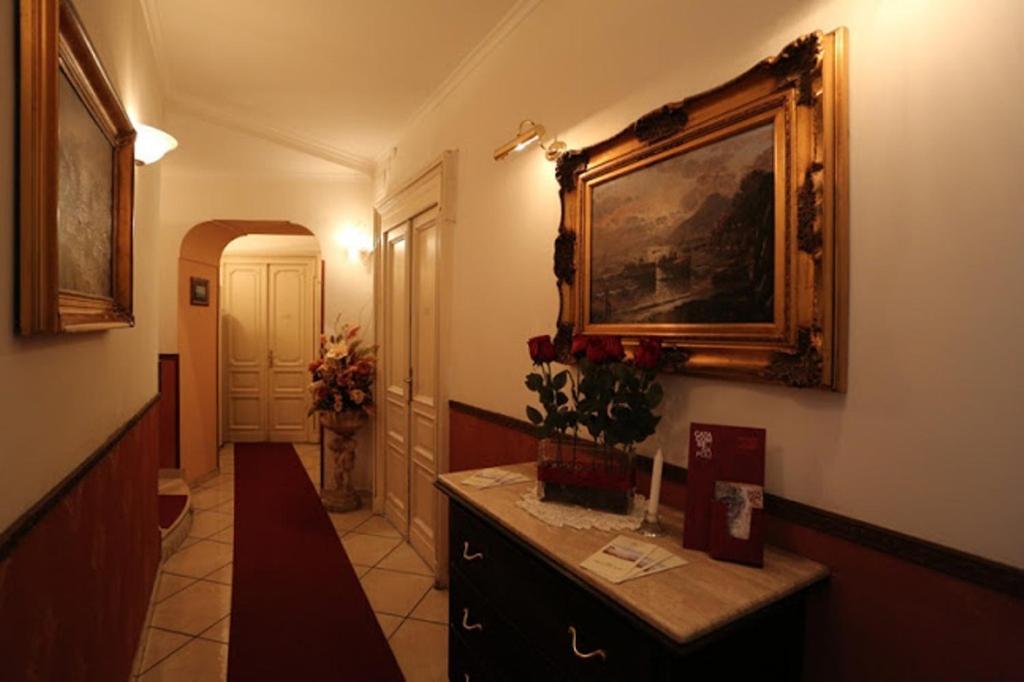 Bovio Suite Nápoles Exterior foto