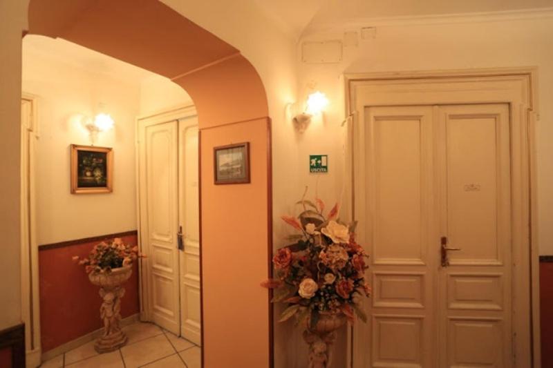 Bovio Suite Nápoles Exterior foto
