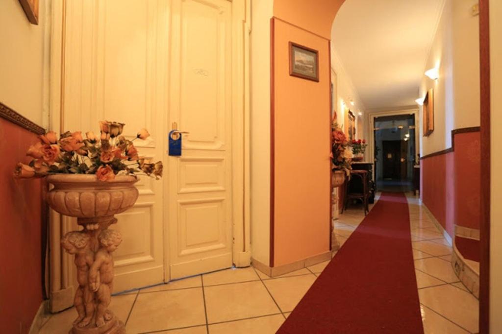 Bovio Suite Nápoles Exterior foto