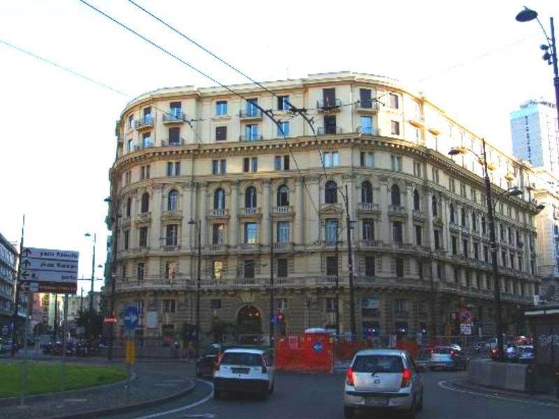 Bovio Suite Nápoles Exterior foto