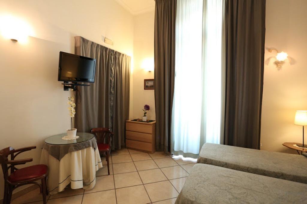 Bovio Suite Nápoles Exterior foto