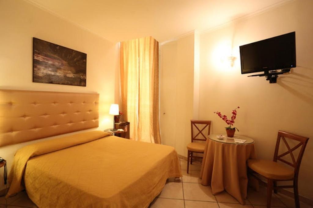 Bovio Suite Nápoles Exterior foto